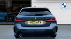 BMW 1 Series 118i [136] M Sport 5dr Step Auto Petrol Hatchback